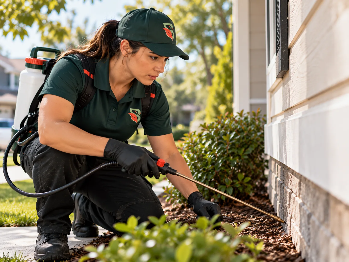 Pest Control company in Quincy, IL